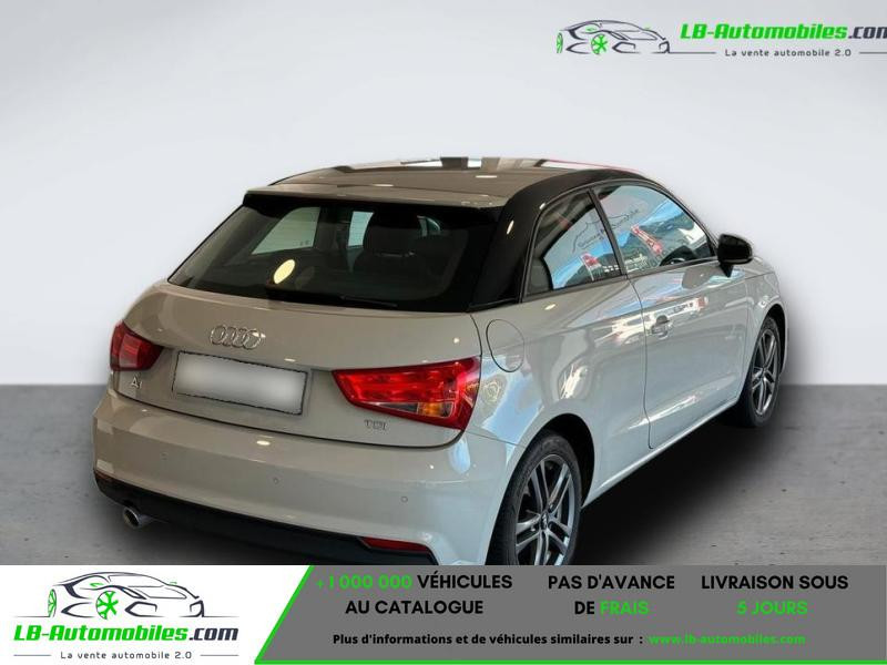Audi A1 1.4 TDI 90 BVM 2016 - photo n°4 Audi A1 1.4 TDI 90 BVM  occasion à Beaupuy - photo n°4