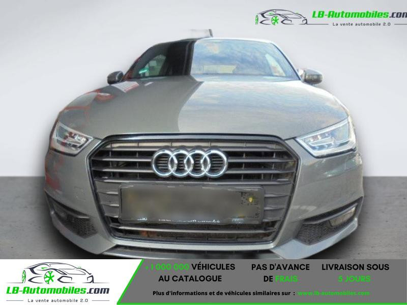 Audi A1 1.4 TDI 90 BVM 2017 - photo n°3 Audi A1 1.4 TDI 90 BVM  occasion à Beaupuy - photo n°3