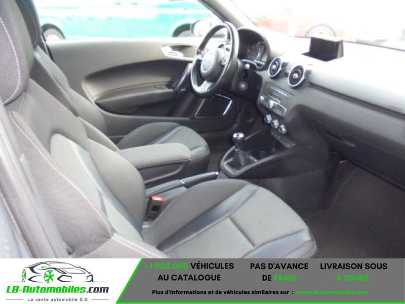 Audi A1 1.4 TDI 90 BVM 2017 - photo n°5 Audi A1 1.4 TDI 90 BVM  occasion à Beaupuy - photo n°5
