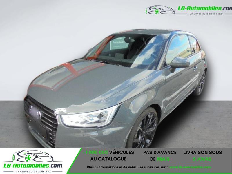 Audi A1 1.4 TDI 90 BVM 2017 - photo n°2 Audi A1 1.4 TDI 90 BVM  occasion à Beaupuy - photo n°2