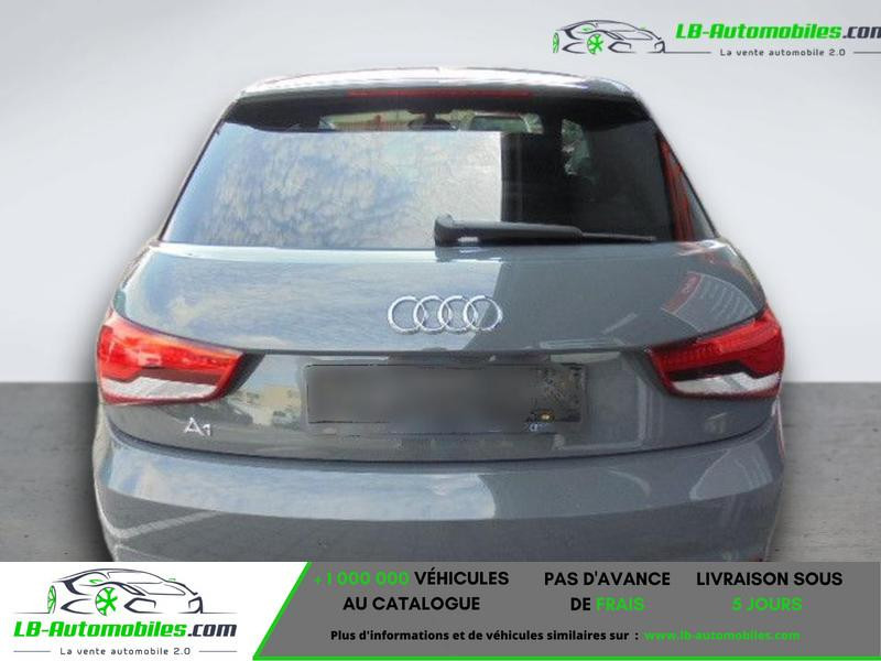 Audi A1 1.4 TDI 90 BVM 2017 - photo n°4 Audi A1 1.4 TDI 90 BVM  occasion à Beaupuy - photo n°4