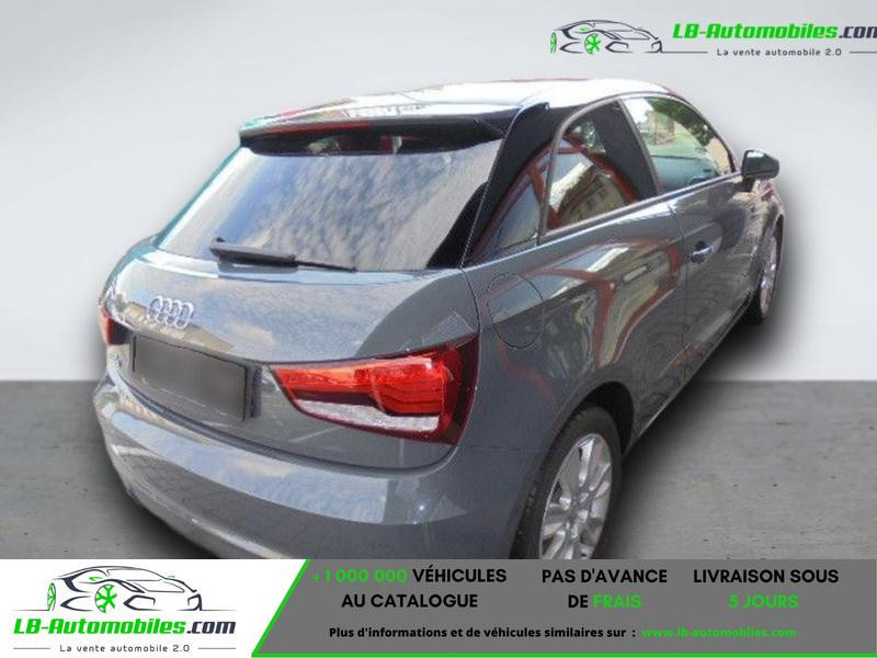 Audi A1 1.4 TDI 90 BVM 2017 - photo n°2 Audi A1 1.4 TDI 90 BVM  occasion à Beaupuy - photo n°2