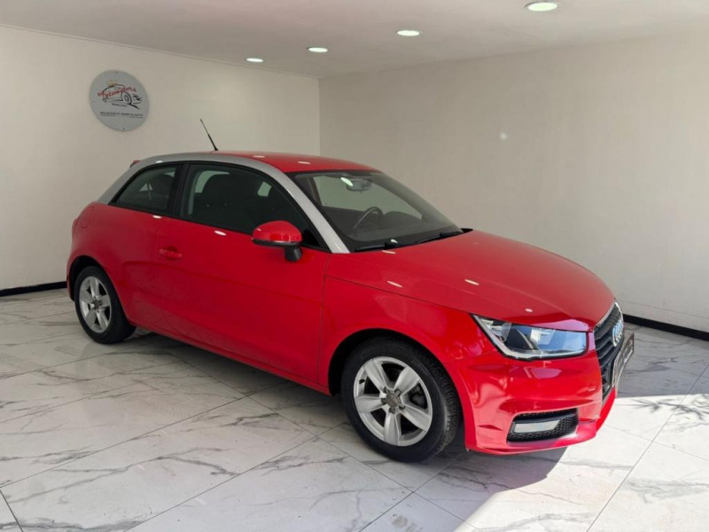 Audi A1 1.4 TDI 90 cv-EURO 6 NEOP OK.-GARANTITA- 2015 - photo n°4 Audi A1 1.4 TDI 90 cv-EURO 6 NEOP OK.-GARANTITA-  occasion à L'Union - photo n°4