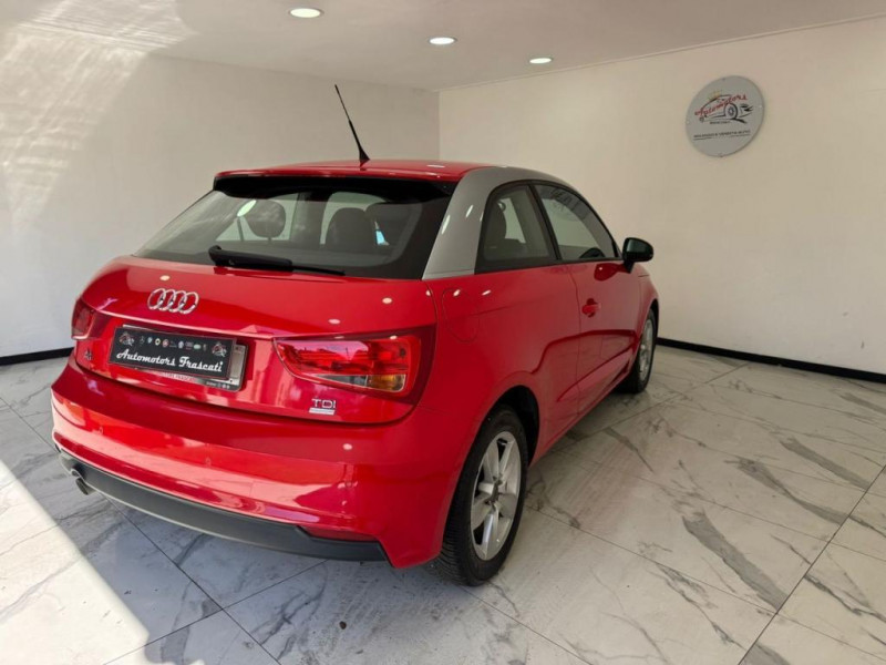 Audi A1 1.4 TDI 90 cv-EURO 6 NEOP OK.-GARANTITA- 2015 - photo n°5 Audi A1 1.4 TDI 90 cv-EURO 6 NEOP OK.-GARANTITA-  occasion à L'Union - photo n°5