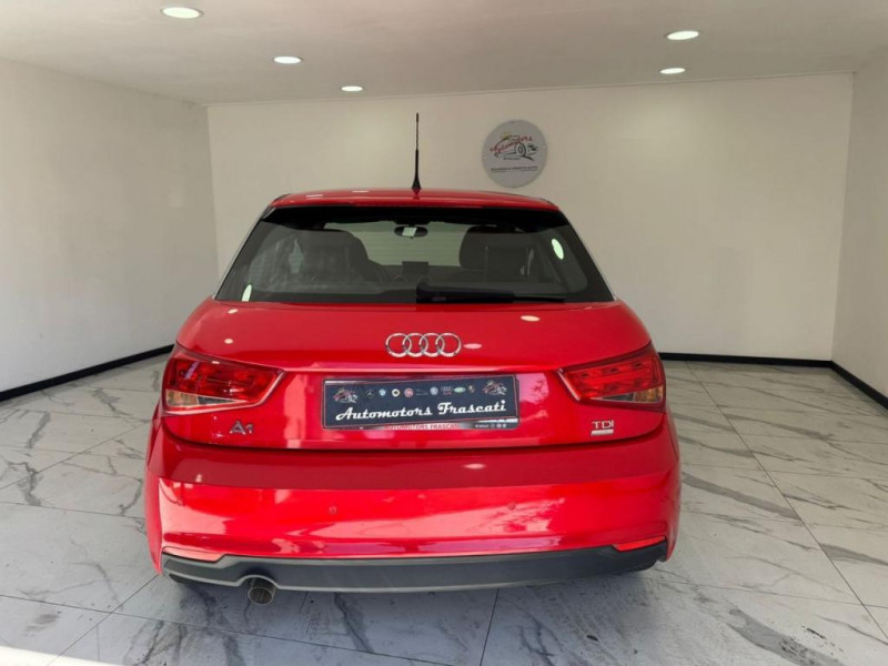 Audi A1 1.4 TDI 90 cv-EURO 6 NEOP OK.-GARANTITA- 2015 - photo n°7 Audi A1 1.4 TDI 90 cv-EURO 6 NEOP OK.-GARANTITA-  occasion à L'Union - photo n°7