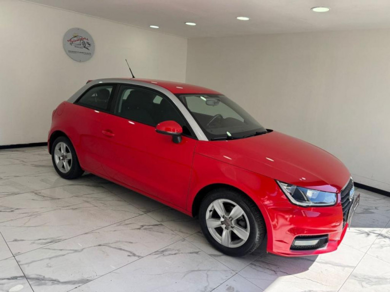 Audi A1 1.4 TDI 90 cv-EURO 6 NEOP OK.-GARANTITA- 2015 - photo n°10 Audi A1 1.4 TDI 90 cv-EURO 6 NEOP OK.-GARANTITA-  occasion à L'Union - photo n°10