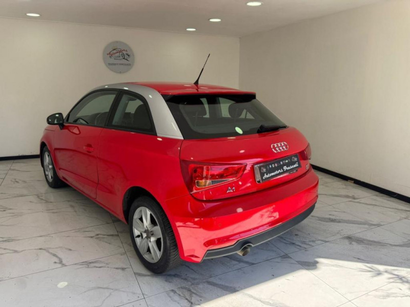 Audi A1 1.4 TDI 90 cv-EURO 6 NEOP OK.-GARANTITA- 2015 - photo n°3 Audi A1 1.4 TDI 90 cv-EURO 6 NEOP OK.-GARANTITA-  occasion à L'Union - photo n°3