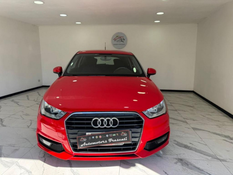 Audi A1 1.4 TDI 90 cv-EURO 6 NEOP OK.-GARANTITA- 2015 - photo n°2 Audi A1 1.4 TDI 90 cv-EURO 6 NEOP OK.-GARANTITA-  occasion à L'Union - photo n°2