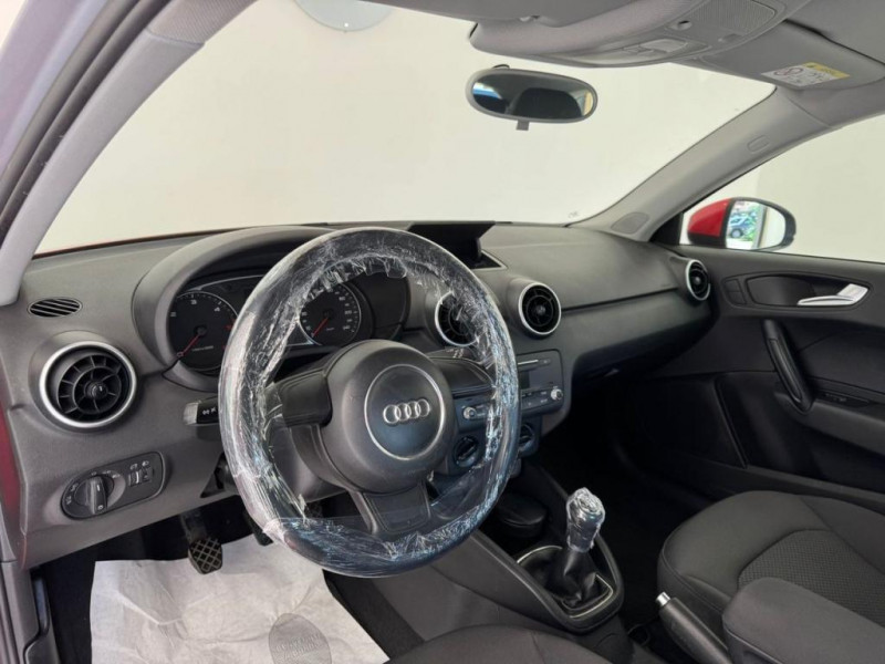 Audi A1 1.4 TDI 90 cv-EURO 6 NEOP OK.-GARANTITA- 2015 - photo n°14 Audi A1 1.4 TDI 90 cv-EURO 6 NEOP OK.-GARANTITA-  occasion à L'Union - photo n°14