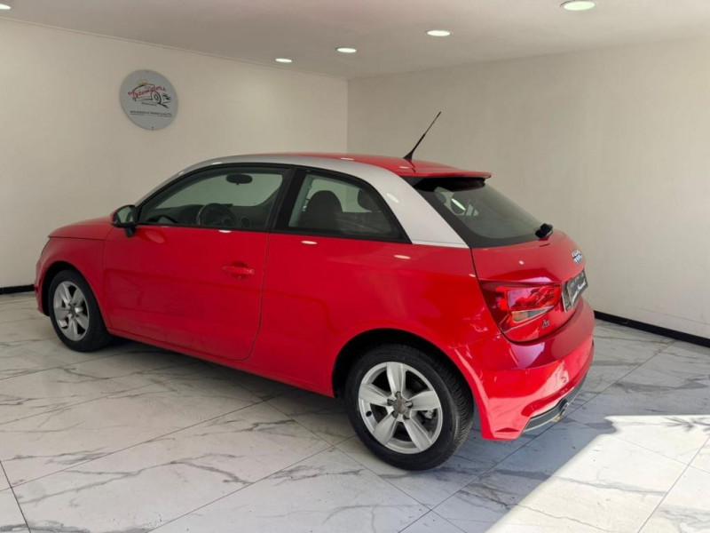 Audi A1 1.4 TDI 90 cv-EURO 6 NEOP OK.-GARANTITA- 2015 - photo n°8 Audi A1 1.4 TDI 90 cv-EURO 6 NEOP OK.-GARANTITA-  occasion à L'Union - photo n°8
