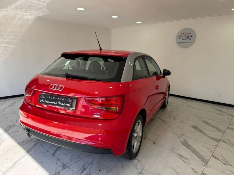 Audi A1 1.4 TDI 90 cv-EURO 6 NEOP OK.-GARANTITA- 2015 - photo n°6 Audi A1 1.4 TDI 90 cv-EURO 6 NEOP OK.-GARANTITA-  occasion à L'Union - photo n°6
