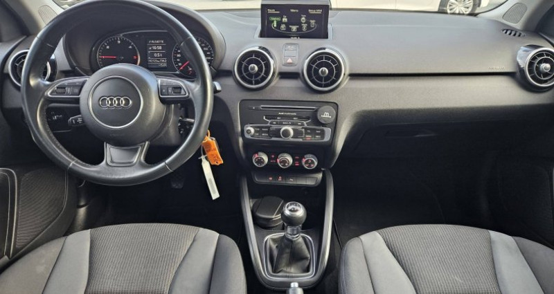 Audi A1 1.4 TDI 90ch ultra S line 2017 - photo n°5 Audi A1 1.4 TDI 90ch ultra S line  occasion à Saint-Jean-de-Linières - photo n°5