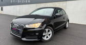 Annonce Audi A1 occasion Diesel 1.4 TDI ultra 90 CV - CT OK / Carnet d'Entretien Complet / R � Saint-Dizier