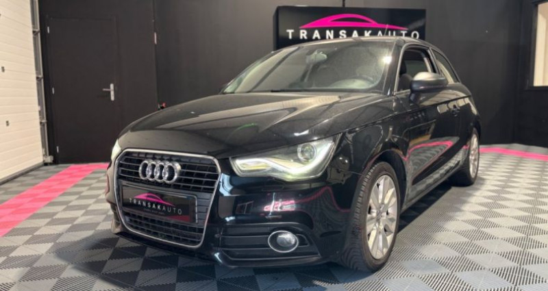 Audi A1 1.4 TFSI 122 Ambiente
