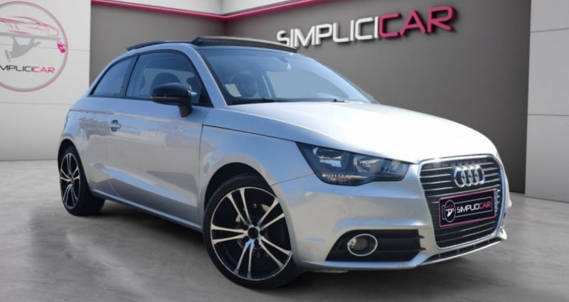 Audi A1 1.4 TFSI 122 Ambition Luxe Stronic/TOIT 