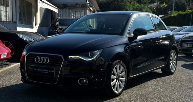 Audi A1 1.4 tfsi 122 ambition