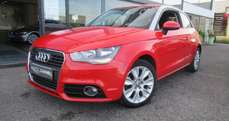Audi A1 1.4 TFSI 122 Ambition