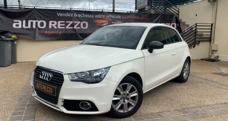Audi A1 1.4 tfsi 122 attraction