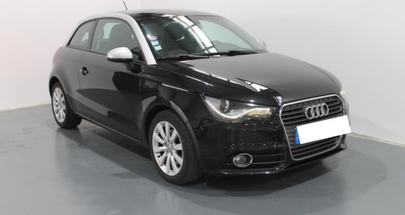 Audi A1 1.4 TFSI - 122 - BERLINE Ambition PHASE 1 2010 - photo n°1 Audi A1 1.4 TFSI - 122 - BERLINE Ambition PHASE 1  occasion à Saint André de corcy - photo n°1