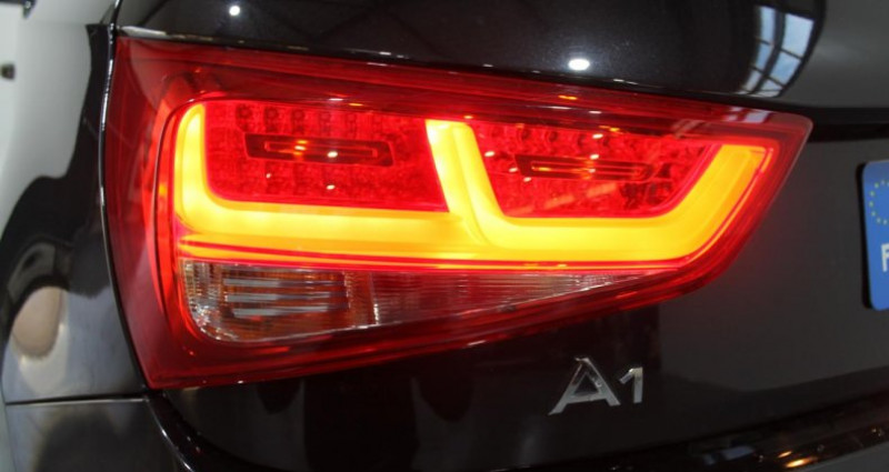 Audi A1 1.4 TFSI - 122 - BERLINE Ambition PHASE 1 2010 - photo n°7 Audi A1 1.4 TFSI - 122 - BERLINE Ambition PHASE 1  occasion à Saint André de corcy - photo n°7