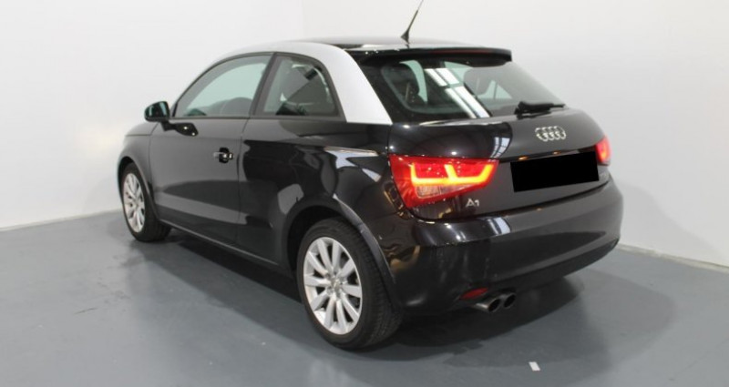 Audi A1 1.4 TFSI - 122 - BERLINE Ambition PHASE 1 2010 - photo n°6 Audi A1 1.4 TFSI - 122 - BERLINE Ambition PHASE 1  occasion à Saint André de corcy - photo n°6