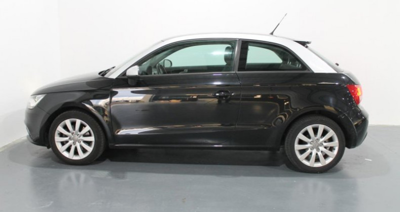 Audi A1 1.4 TFSI - 122 - BERLINE Ambition PHASE 1 2010 - photo n°5 Audi A1 1.4 TFSI - 122 - BERLINE Ambition PHASE 1  occasion à Saint André de corcy - photo n°5