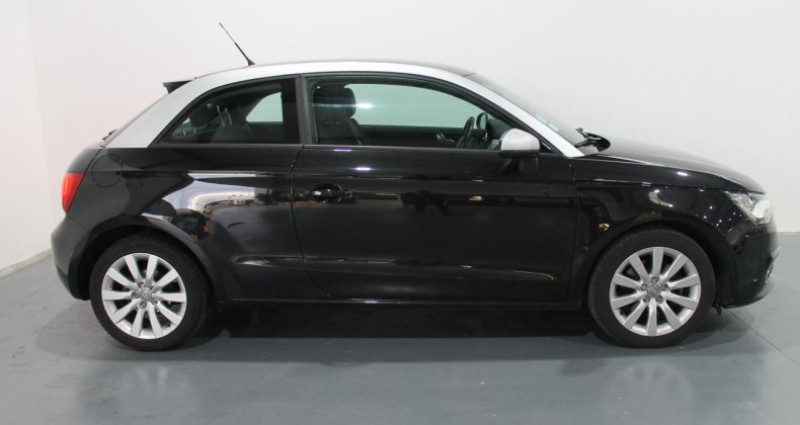 Audi A1 1.4 TFSI - 122 - BERLINE Ambition PHASE 1 2010 - photo n°4 Audi A1 1.4 TFSI - 122 - BERLINE Ambition PHASE 1  occasion à Saint André de corcy - photo n°4