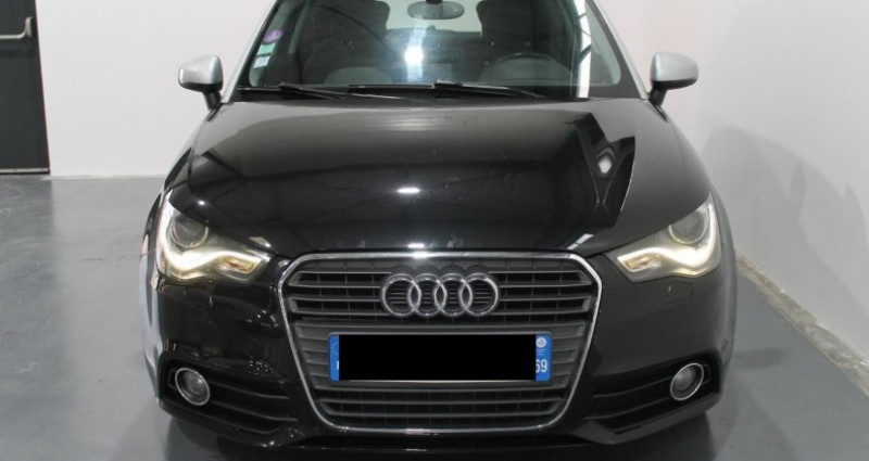 Audi A1 1.4 TFSI - 122 - BERLINE Ambition PHASE 1 2010 - photo n°3 Audi A1 1.4 TFSI - 122 - BERLINE Ambition PHASE 1  occasion à Saint André de corcy - photo n°3