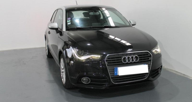 Audi A1 1.4 TFSI - 122 - BERLINE Ambition PHASE 1 2010 - photo n°2 Audi A1 1.4 TFSI - 122 - BERLINE Ambition PHASE 1  occasion à Saint André de corcy - photo n°2