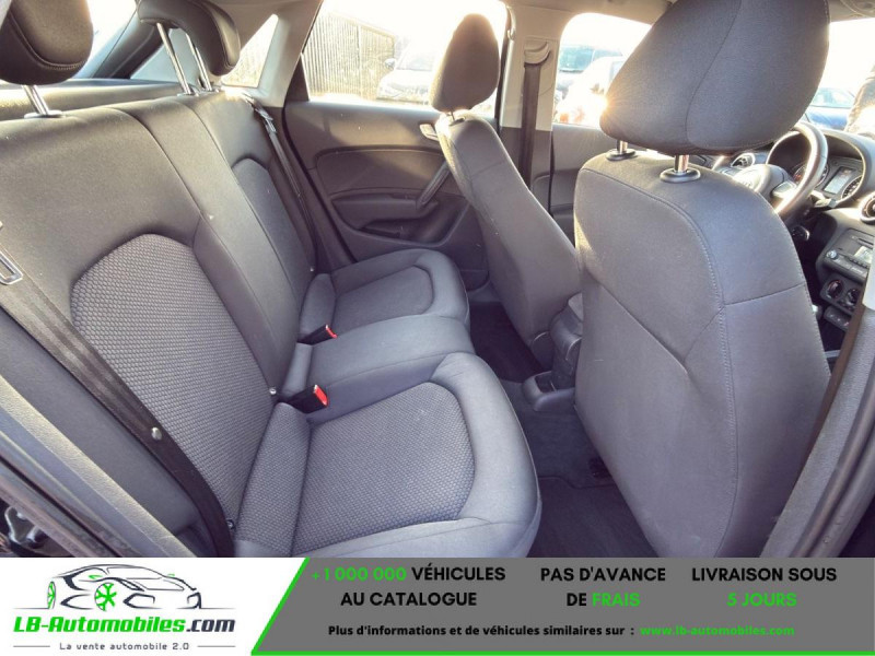 Audi A1 1.4 TFSI 122 BVA  occasion � Beaupuy - photo n�7