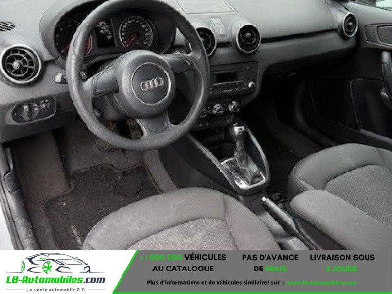 Audi A1 1.4 TFSI 122 BVA  occasion � Beaupuy - photo n�6