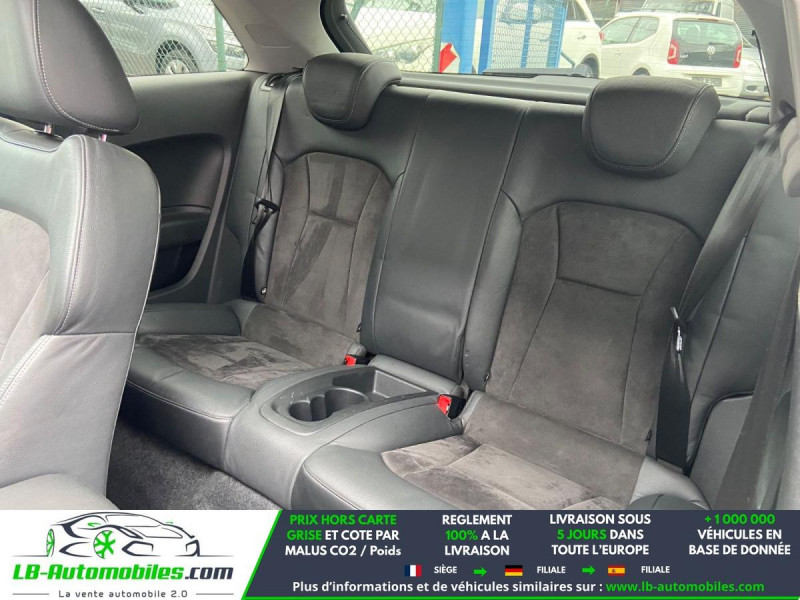 Audi A1 1.4 TFSI 122 BVA  occasion � Beaupuy - photo n�8