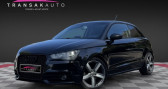 Annonce Audi A1 occasion Essence 1.4 TFSI 122 ch - Finition S line (Becquet   Calandre S1) � Le Cannet