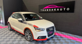 Audi A1 occasion 2011 mise en vente à Hégenheim par le garage TRANSAKAUTO SAINT-LOUIS - photo n°1