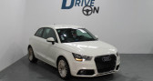 Annonce Audi A1 occasion Essence 1.4 TFSI - 122 - Start/Stop BERLINE Ambiente � Saint André de Corcy