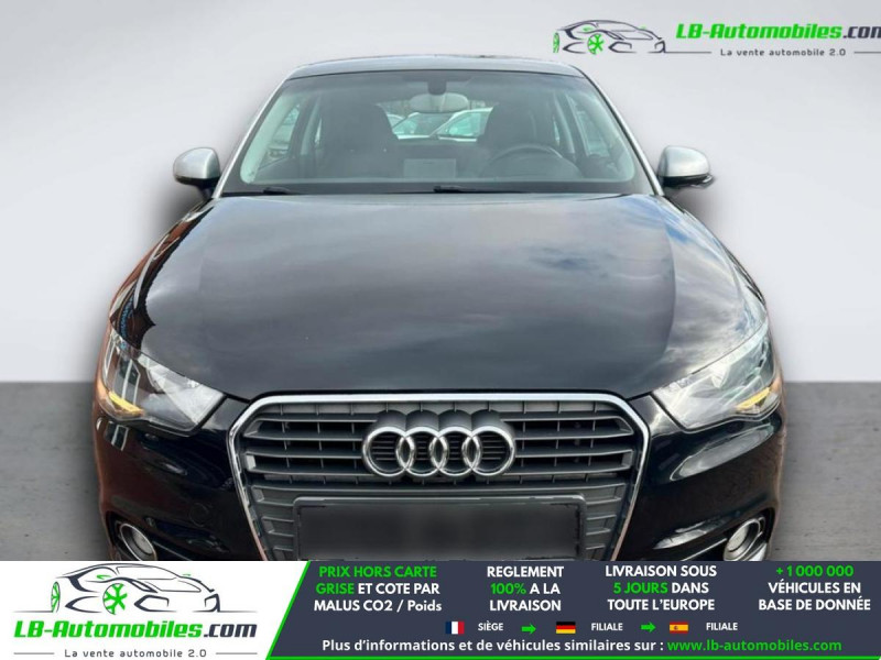 Audi A1 1.4 TFSI 122  occasion � Beaupuy - photo n�4