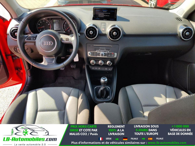 Audi A1 1.4 TFSI 122  occasion � Beaupuy - photo n�3