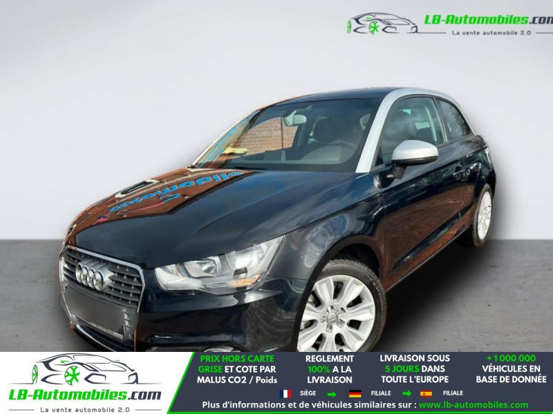 Audi A1 1.4 TFSI 122  occasion � Beaupuy