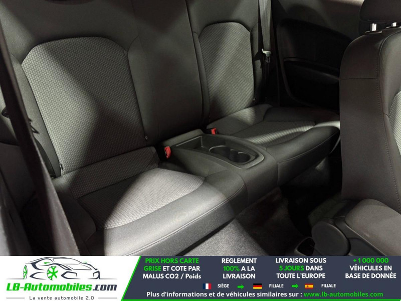 Audi A1 1.4 TFSI 122  occasion � Beaupuy - photo n�8