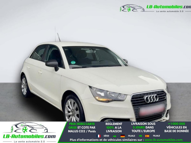 Audi A1 1.4 TFSI 122  occasion � Beaupuy - photo n�2
