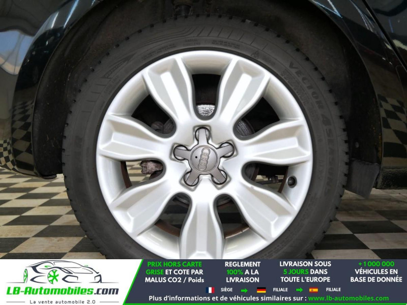 Audi A1 1.4 TFSI 122  occasion � Beaupuy - photo n�5