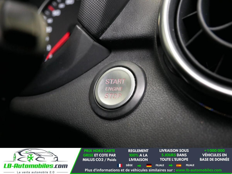 Audi A1 1.4 TFSI 122  occasion � Beaupuy - photo n�4