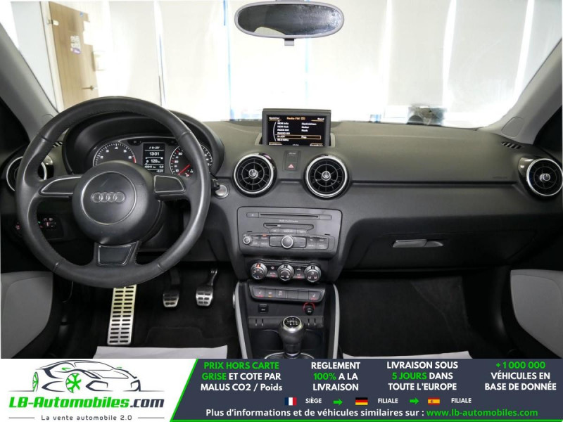 Audi A1 1.4 TFSI 122  occasion � Beaupuy - photo n�3