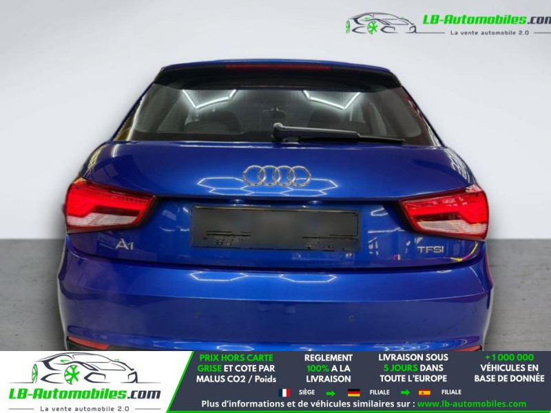 Audi A1 1.4 TFSI 122  occasion � Beaupuy - photo n�6