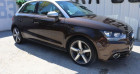 Audi A1 occasion Marron année 2014 boite Automatique Annonce Audi A1 occasion Essence 1.4 TFSI 122CH AMBITION LUXE S TRONIC 7 à Le Muy