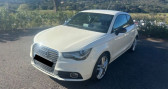 Annonce Audi A1 occasion Essence 1.4 TFSI 122CH AMBITION LUXE S TRONIC 7  Sainte-Maxime