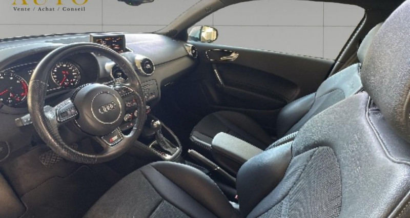 Audi A1 1.4 TFSI - 122ch - BV S-tronic - S line 2011 - photo n°3 Audi A1 1.4 TFSI - 122ch - BV S-tronic - S line  occasion à Roquebrune Cap Martin - photo n°3