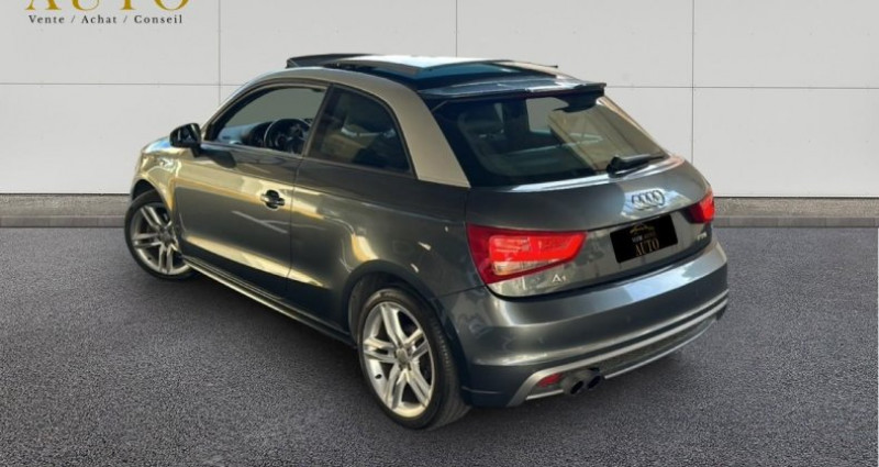 Audi A1 1.4 TFSI - 122ch - BV S-tronic - S line 2011 - photo n°2 Audi A1 1.4 TFSI - 122ch - BV S-tronic - S line  occasion à Roquebrune Cap Martin - photo n°2