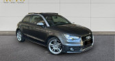 Audi A1 - voir le détail de l'annonce Audi A1 1.4 TFSI - 122ch - BV S-tronic - S line  2011 - annonce de voiture en vente sur Auto Sélection.com