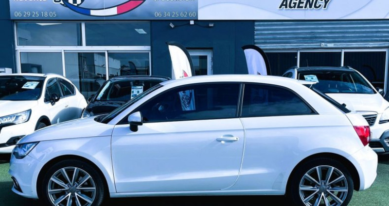 Audi A1 1.4 TFSI 122ch S line tronic 7-MOTEUR A CHAINE 2014 - photo n°3 Audi A1 1.4 TFSI 122ch S line tronic 7-MOTEUR A CHAINE  occasion à Saint Maximin la Sainte Baume - photo n°3